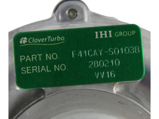 Турбина Mercedes-Benz A W169 VV16, F41CAYS0103B