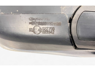 Зеркало электрическое        Subaru Forester SH  2008 - 2013 года   
