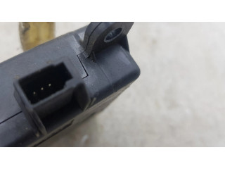 Двигатель задвижки потока воздуха