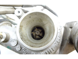 Турбина Alfa Romeo Stelvio 2.2 50552419 для двигателя 55271838