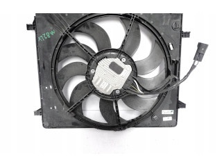 Электрический вентилятор радиаторов 5020861, 164485593 Maserati Levante