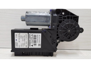 Передний двигатель механизма для подъема окон