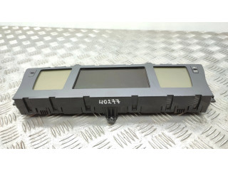 Панель приборов 9673538580 Citroen C4 Grand Picasso