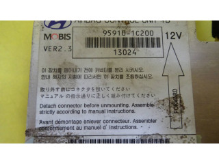 Блок управления надувных подушек