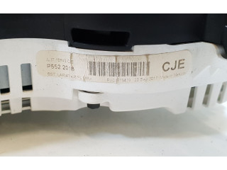 Přístrojová deska Ford F150 2018 JL3T-10849-CJE