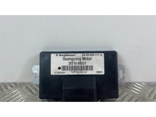Блок управления 3851008031 SsangYong Rexton