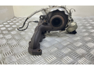  Турбина Skoda Octavia Mk3 (5E)  04L258010B   для двигателя CKFC      