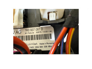 Блок комфорта 1K0937087D, 5DK00965405 Volkswagen Golf Plus