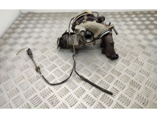 Турбина Skoda Fabia Mk2 (5J) 03L971858A для двигателя CAYB