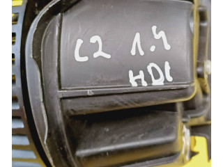 Вентилятор печки       Citroen C2