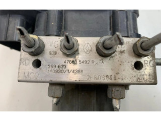 Руль Renault Sandero I  2008 - 2013 года 476605492R      