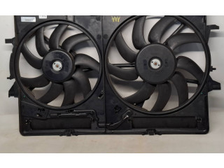 Электрический вентилятор радиаторов 8K0121003AB   Audi Q3 8U  