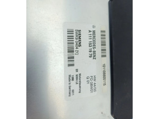 Řídící jednotka A1111531979 Mercedes-Benz CLK A208 C208 2001