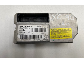 Блок подушек безопасности 8696027, 0285001447   Volvo XC90