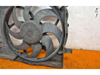 Вентилятор радиатора 51784705, 51784705 Fiat Linea