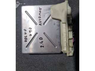 Блок управления двигателя 0281011078 Volvo V70