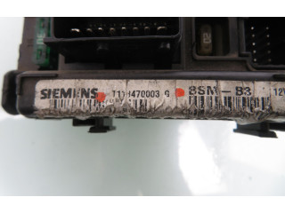 Блок комфорта T118470003G, 964349888000   Citroen C5   