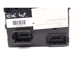 Блок комфорта Jeep Renegade
