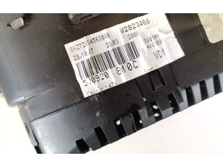 Панель приборов 5j0920810c, v2823466 Skoda Fabia Mk2 (5J)