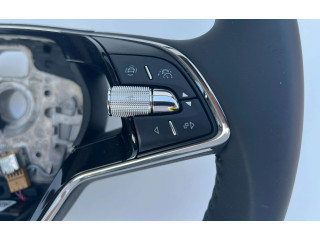 Руль Skoda Octavia Mk4  2019 -  года 5E3419093AE, 5E3419093AEVKH      