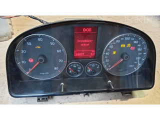 Панель приборов 1T0920873F, 110080218 Volkswagen Touran I