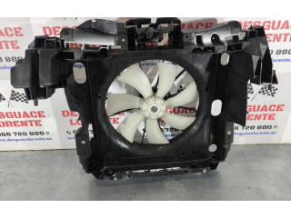 Вентилятор радиатора Citroen C-Zero