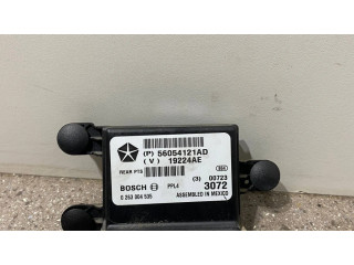 Блок управления парковки