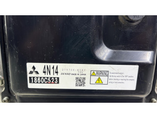 Блок управления двигателя 1860C523 Mitsubishi Outlander
