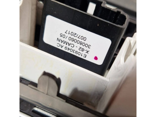 Блок управления климат-контролем E1093049AC, 678700359R   Nissan NV300