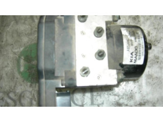 Блок АБС KIA Rio 2001-2005 года