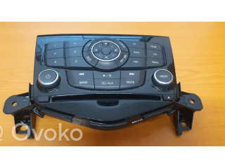 Блок управления кондиционера воздуха / климата/ печки (в салоне)