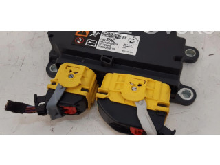 Блок подушек безопасности 13595562 Vauxhall Astra K