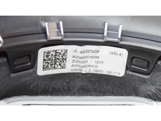 Volant Mercedes-Benz B W247 2019 A0050004599, A0004608402