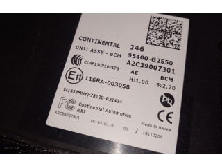 Блок управления 95400G2550 Hyundai Ioniq