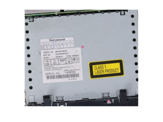 Поршень Радио/ проигрыватель CD/DVD / навигация  86120-0H010  Peugeot 107  