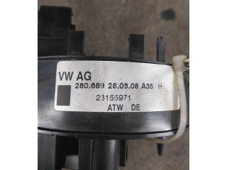 Подрулевой шлейф SRS 6Q0959654C Skoda Fabia Mk2 (5J)