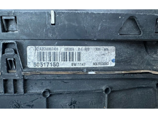 Přístrojová deska  Alfa Romeo Mito 2009 50517150, SW1147  