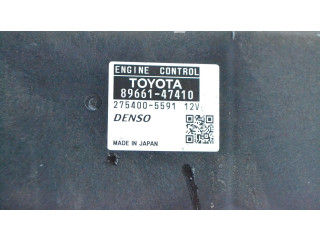 Řídící jednotka 8966147410 Toyota Prius (XW30) 2011