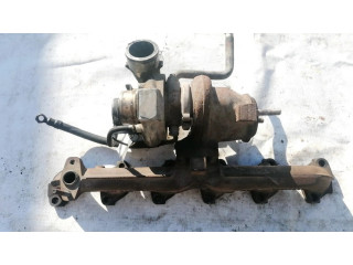 Turbodmychadlo Турбина 7270780 BMW 5 E39 2.5