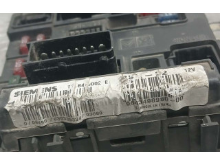 Pojistková skříňka 9643498980 Citroen Berlingo 1999