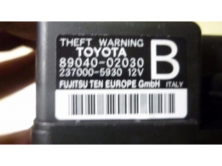 Сирена сигнализации