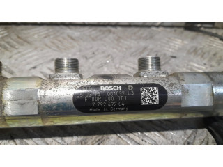 Vstřikovací lišta 7792492, F00RL00101 BMW 7 E65 E66 pro naftový motor 4.5