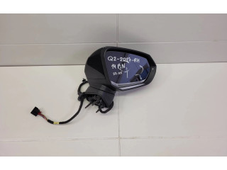 Зеркало электрическое Audi Q2 - - года