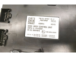 Блок комфорта 101090700D Tesla Model S