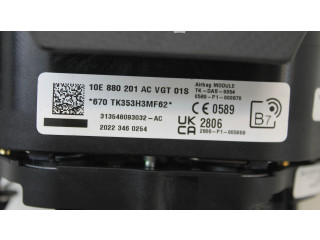 Подушка безопасности водителя 10E880201AC   Cupra Born