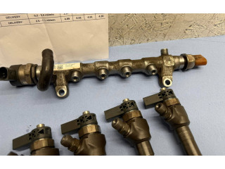 Комплект системы впрыска топлива 03L130277J, 0986435166 Skoda Yeti (5L) CFH