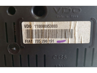 Панель приборов 735290191 Alfa Romeo 147