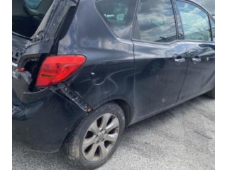 Блок управления климат-контролем Opel Meriva B