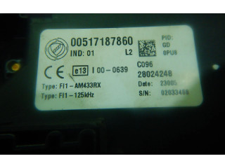 Рулевая рейка Ящик предохранителей (комплект) 52002845 Fiat Panda III 2011 - года