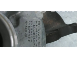 Turbodmychadlo Нагнетатель 04E145722G, 04E145715B Volkswagen Tiguan CZEA